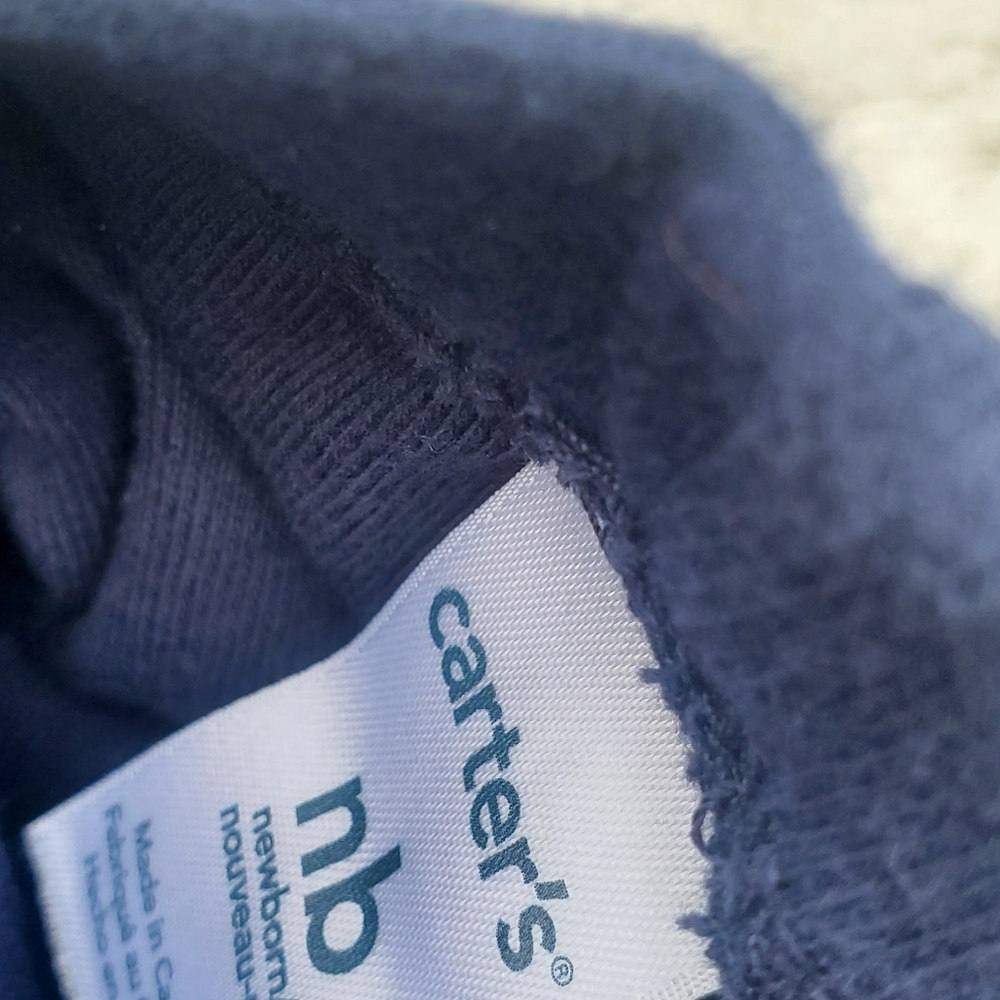 Baby Boy Newborn Onesie and Pants Set - Picture 7 of 7